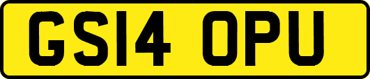 GS14OPU