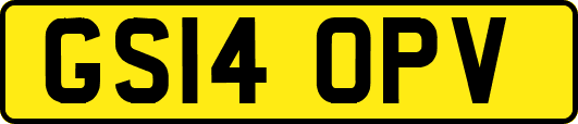 GS14OPV
