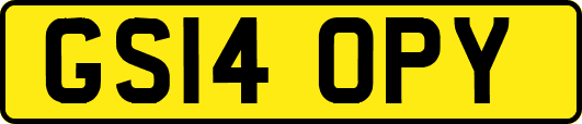 GS14OPY