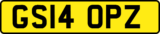 GS14OPZ
