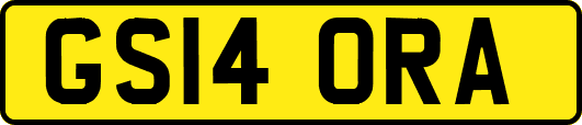 GS14ORA