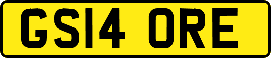 GS14ORE
