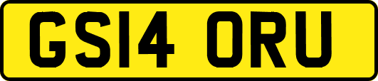 GS14ORU