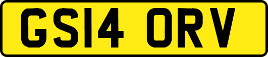 GS14ORV