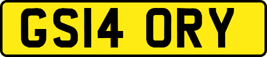 GS14ORY