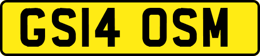 GS14OSM
