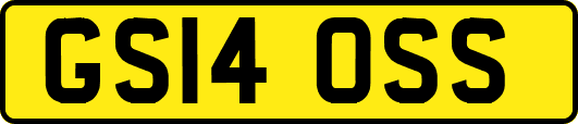 GS14OSS