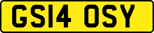 GS14OSY
