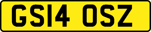 GS14OSZ