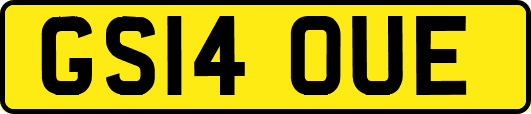 GS14OUE