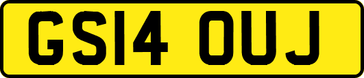 GS14OUJ
