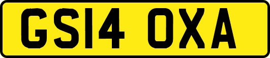 GS14OXA