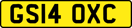 GS14OXC