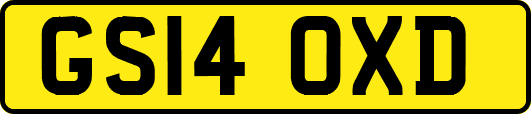 GS14OXD