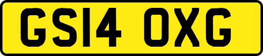 GS14OXG