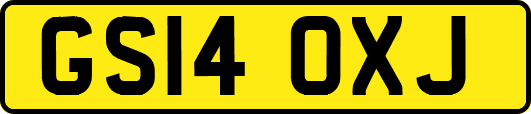 GS14OXJ