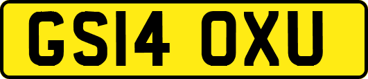 GS14OXU