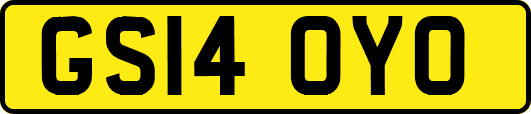 GS14OYO