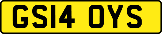 GS14OYS