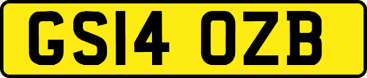 GS14OZB