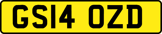 GS14OZD