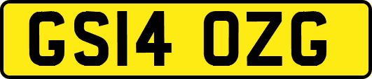 GS14OZG