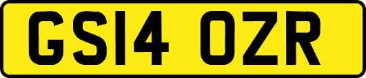 GS14OZR