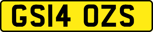 GS14OZS