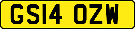 GS14OZW