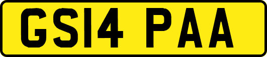 GS14PAA