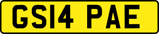 GS14PAE