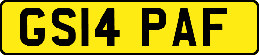 GS14PAF