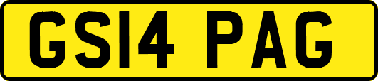 GS14PAG