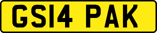 GS14PAK