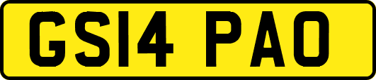 GS14PAO