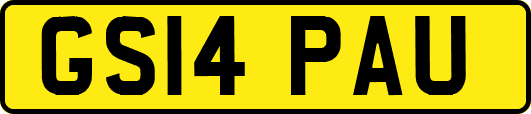 GS14PAU