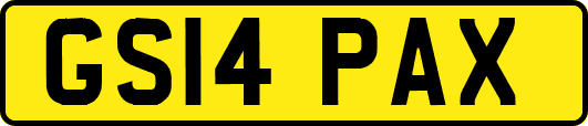 GS14PAX