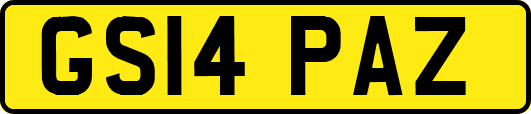 GS14PAZ