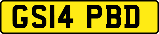 GS14PBD