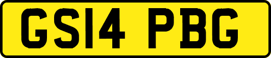GS14PBG