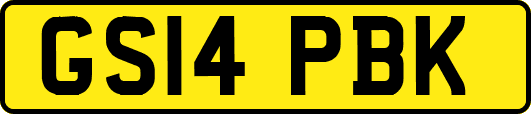 GS14PBK