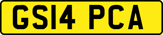 GS14PCA