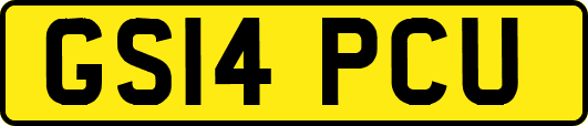 GS14PCU