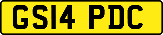 GS14PDC