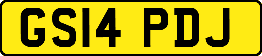 GS14PDJ