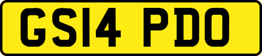 GS14PDO