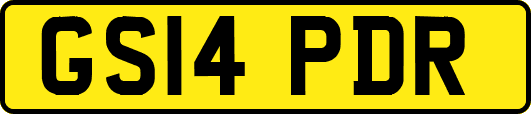 GS14PDR