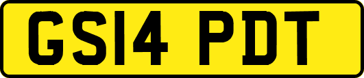 GS14PDT
