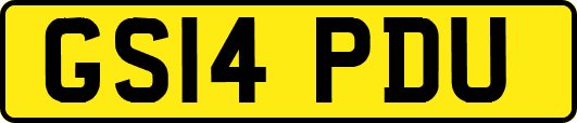 GS14PDU