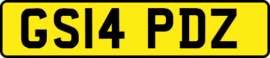 GS14PDZ